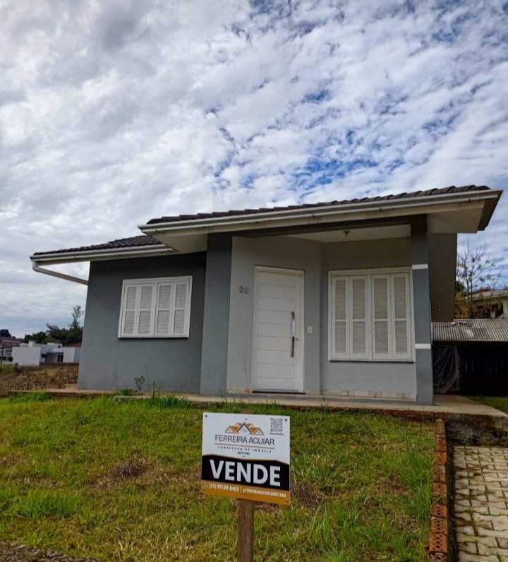 CASA EM VICTOR GRAEFF