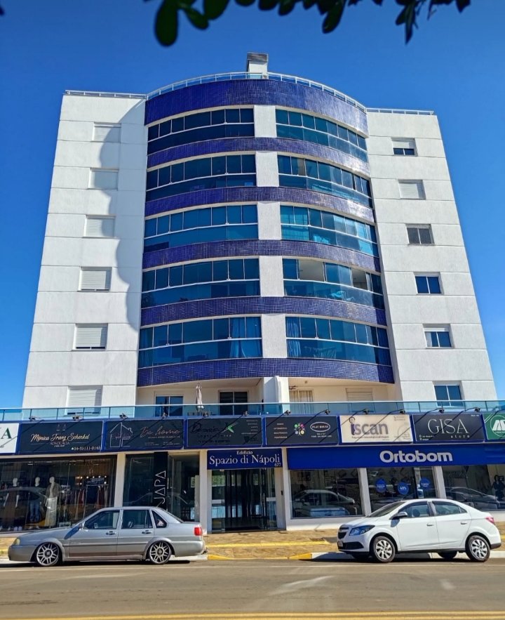APARTAMENTO NO CENTRO DE NÃO-ME-TOQUE
